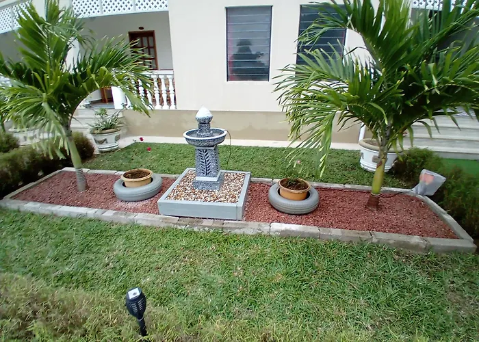 La Residence D\'Almee Apartment And Studio