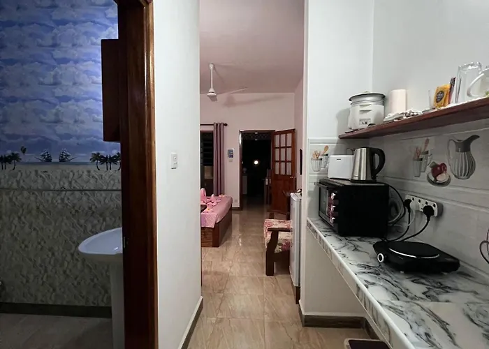 La Residence D\'Almee Apartment And Studio