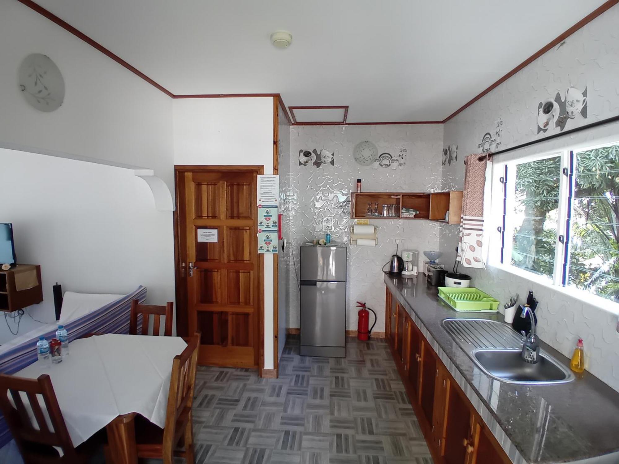 Holiday home La D'almee And